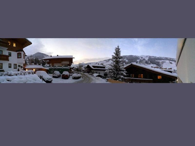 Apartment Hintermaisalm Saalbach-Hinterglemm Exteriör bild