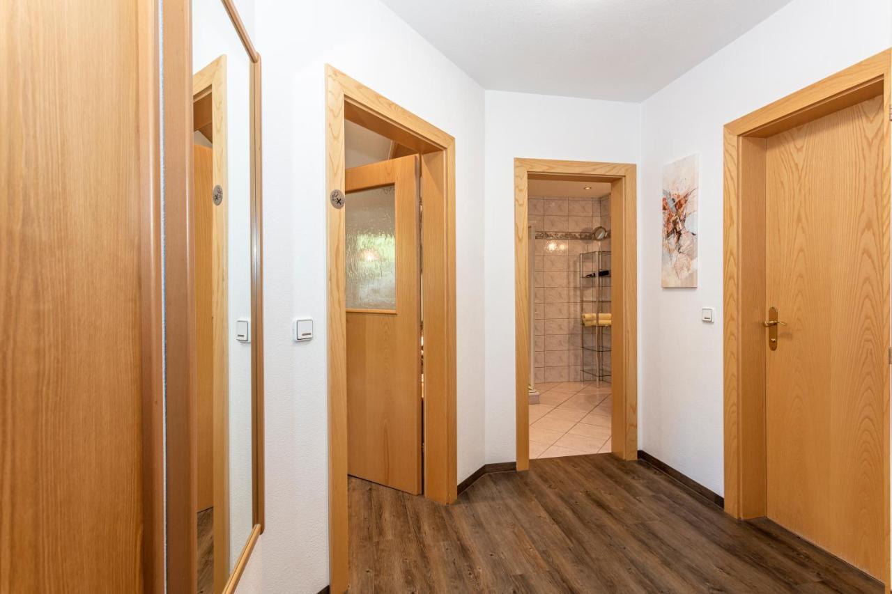 Apartment Hintermaisalm Saalbach-Hinterglemm Exteriör bild