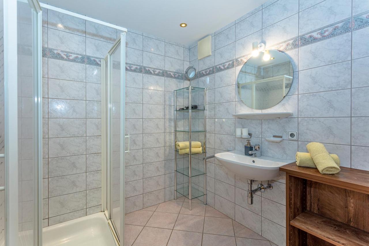 Apartment Hintermaisalm Saalbach-Hinterglemm Exteriör bild